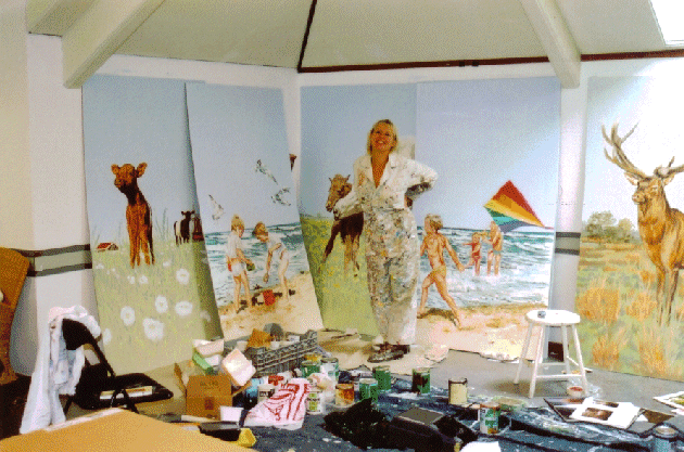 Annemieke Berning