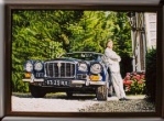 Jaguar met Huib - Annemieke Berning